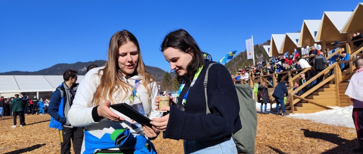 testiranje planica