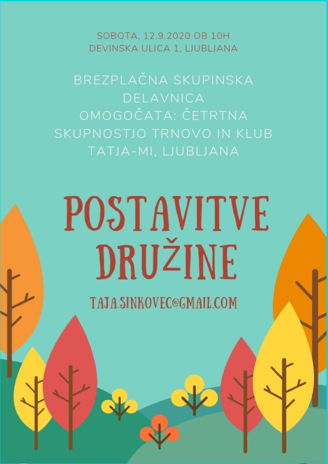 trnovo delavnica