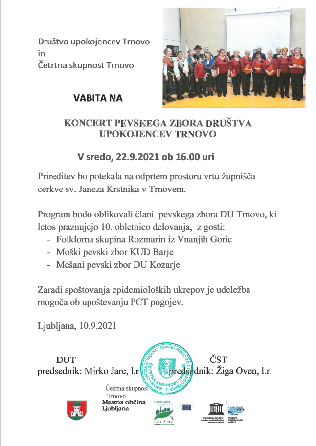 upokojenci