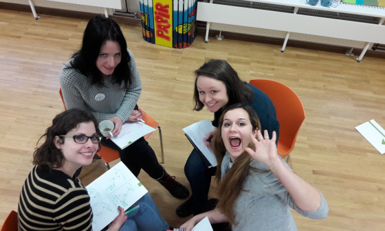 usposabljanje prostovoljcev foto arhiv mladi zmaji3