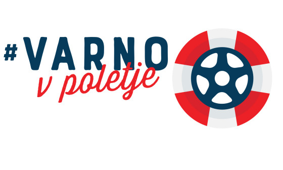 vabilo varno v poletje 1