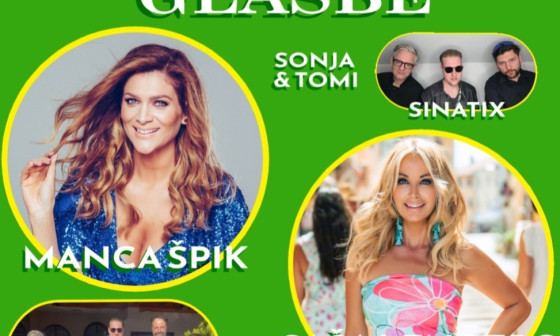 vecer slovenske glasbe