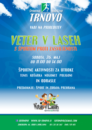 veter v laseh