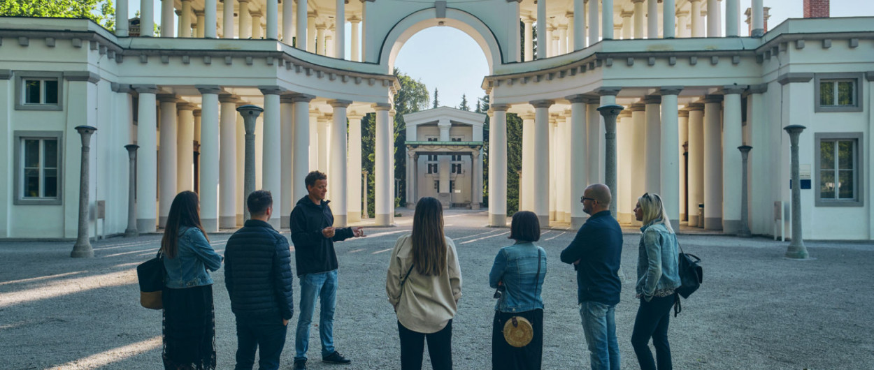 vodeni ogledi Foto vir: Žale