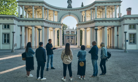 vodeni ogledi Foto vir: Žale