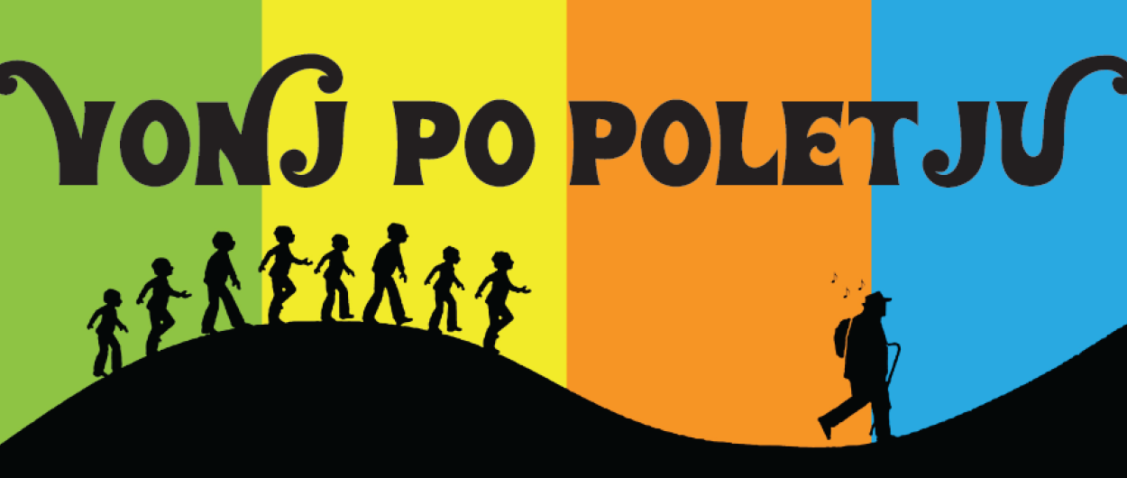 vonj po poletju