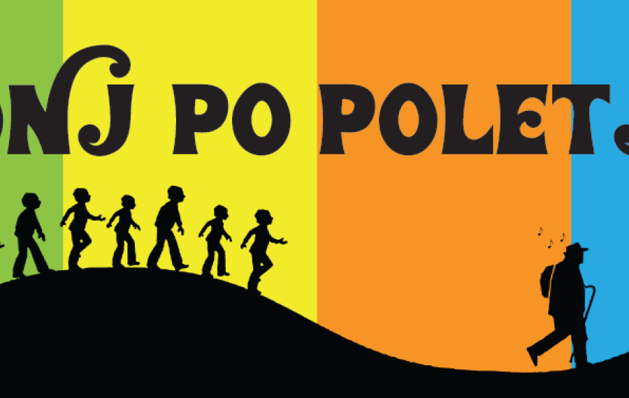vonj po poletju