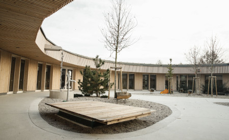 Vrtec Pedenjped, enta Pedenjcarstvo, foto: Uros hocevar