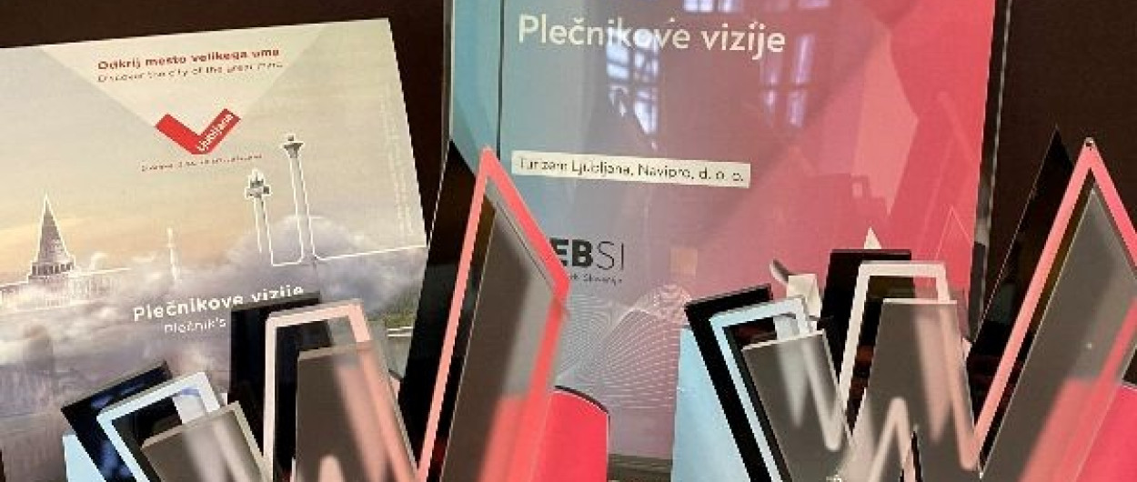 Nagrade websi. Foto: arhiv Turizem Ljubljana