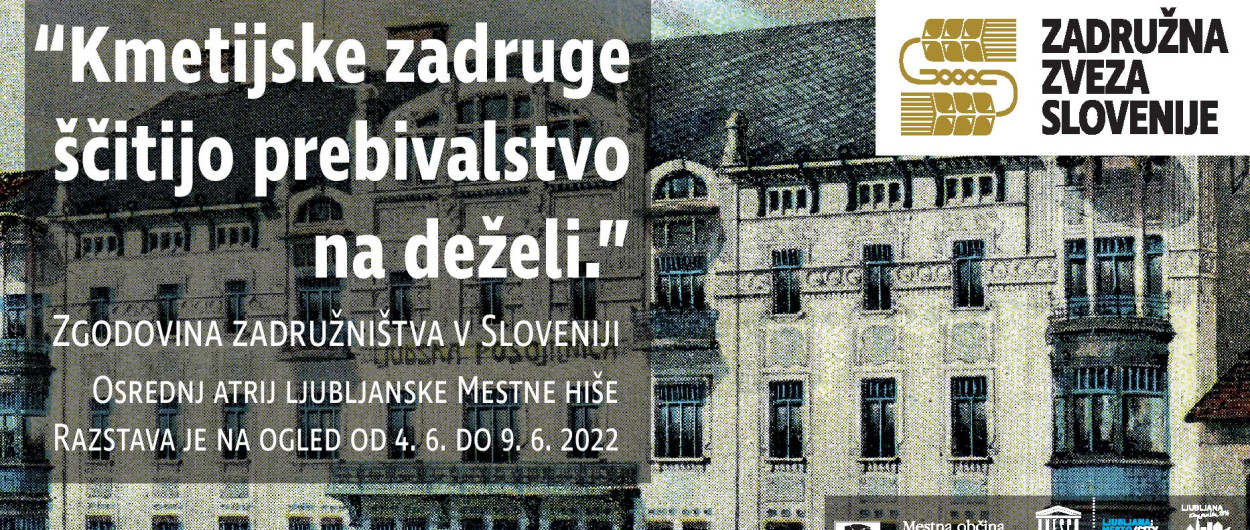 zadruzna zveza slovenije