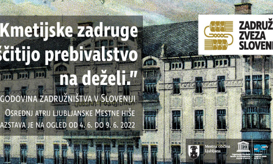 zadruzna zveza slovenije