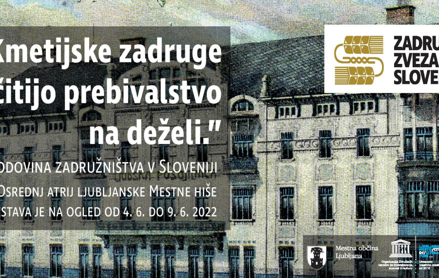 zadruzna zveza slovenije
