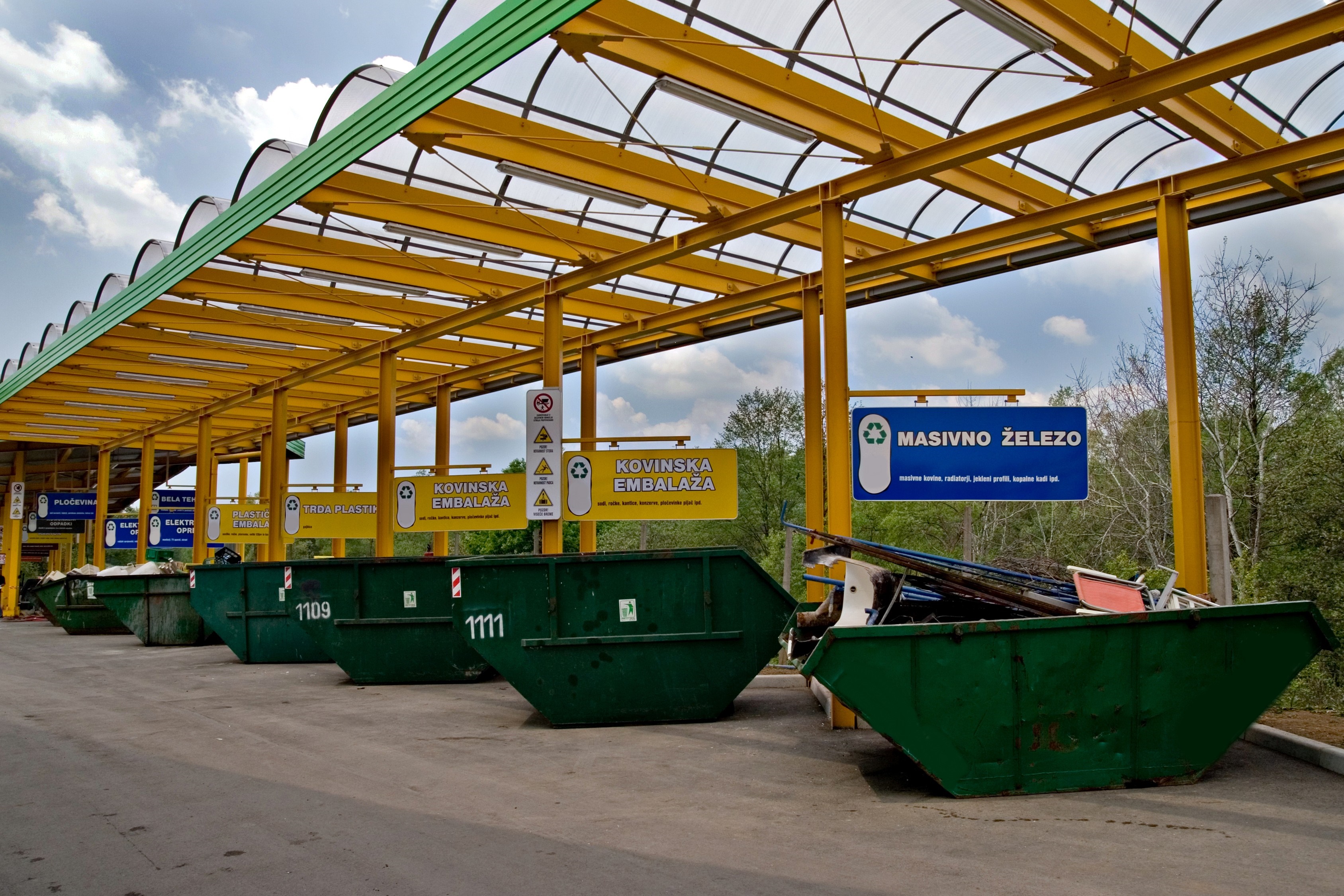 zbirni center