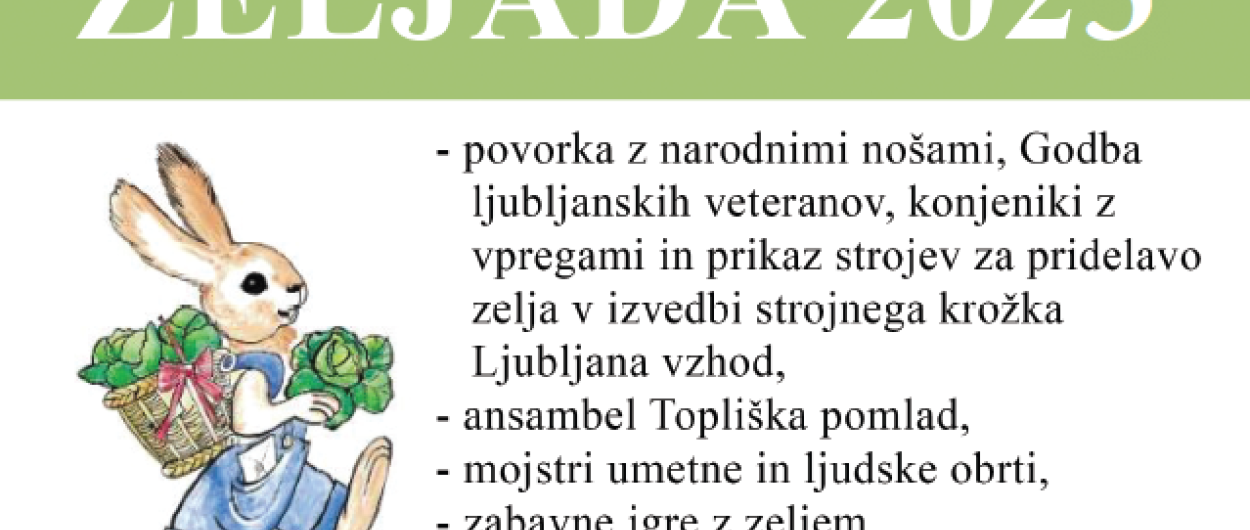 zeljada