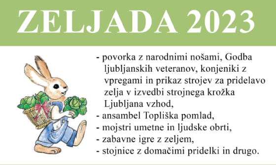 zeljada