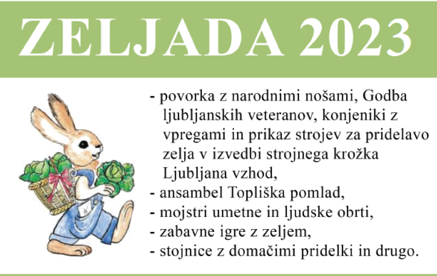 zeljada