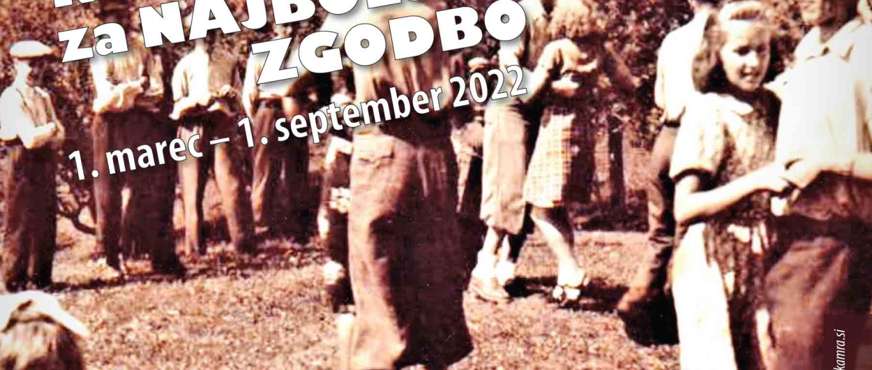 vabilo na natečaj