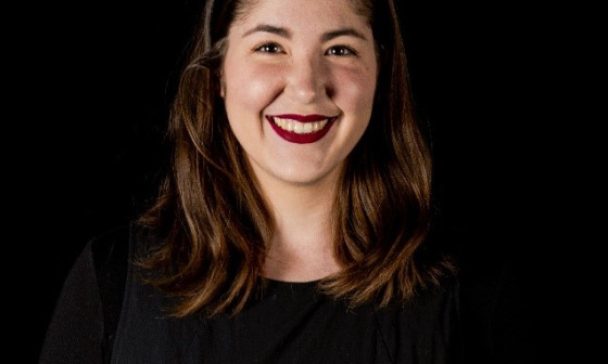 fotografija štipendistke