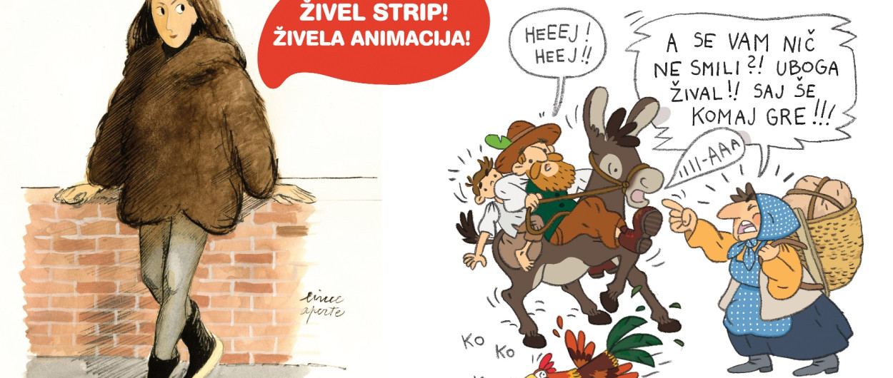 zivel strip
