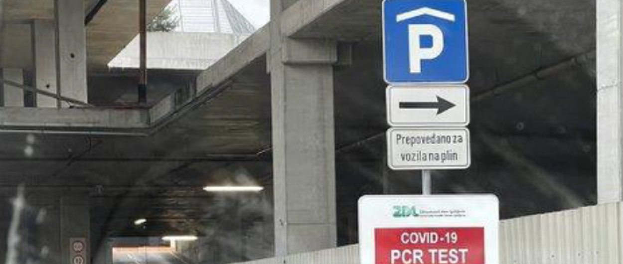 znak testiranje