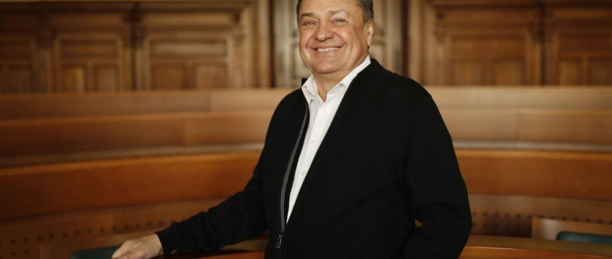 zupan Zoran Jankovic foto Uros Hocevar