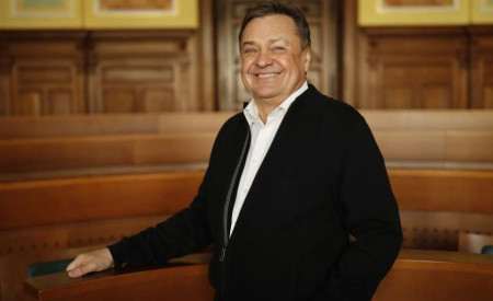 zupan Zoran Jankovic foto Uros Hocevar
