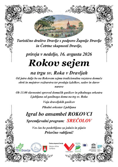 Vabilo na Rokov sejem
