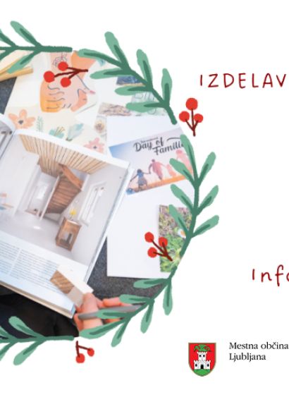 Vabilo na delavnico izdelovanja novoletnih voščilnic final