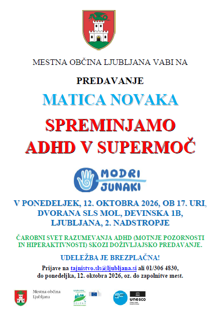 Vabilo na predavanje