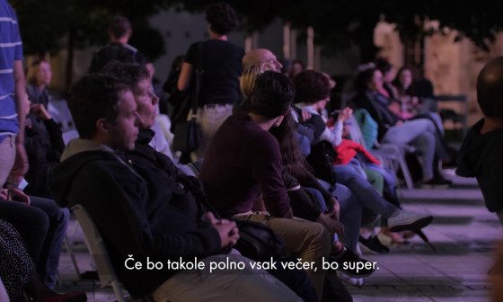 Video produkcija: Ljubljana2025, y0yproduction