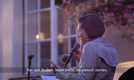 Video produkcija: Ljubljana2025, y0yproduction