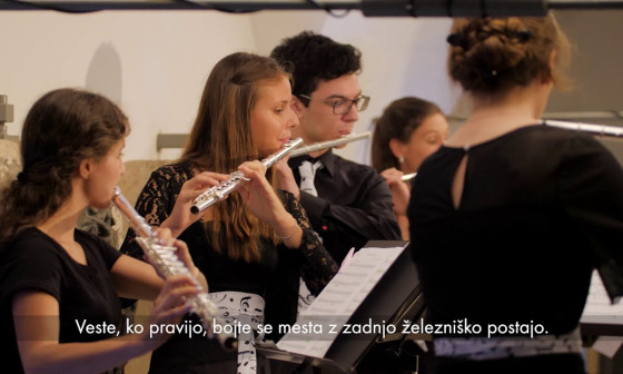 Video produkcija: Ljubljana2025, y0yproduction