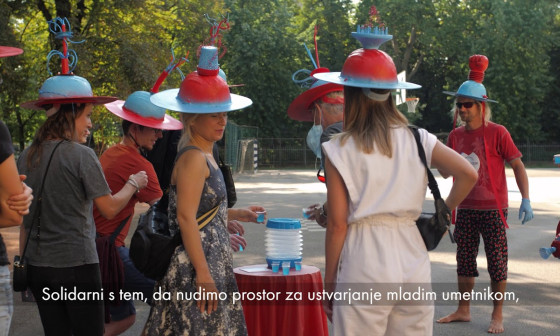 Video produkcija: Ljubljana2025, y0yproduction