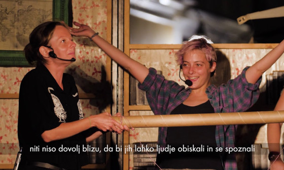 Video produkcija: Ljubljana2025, y0yproduction