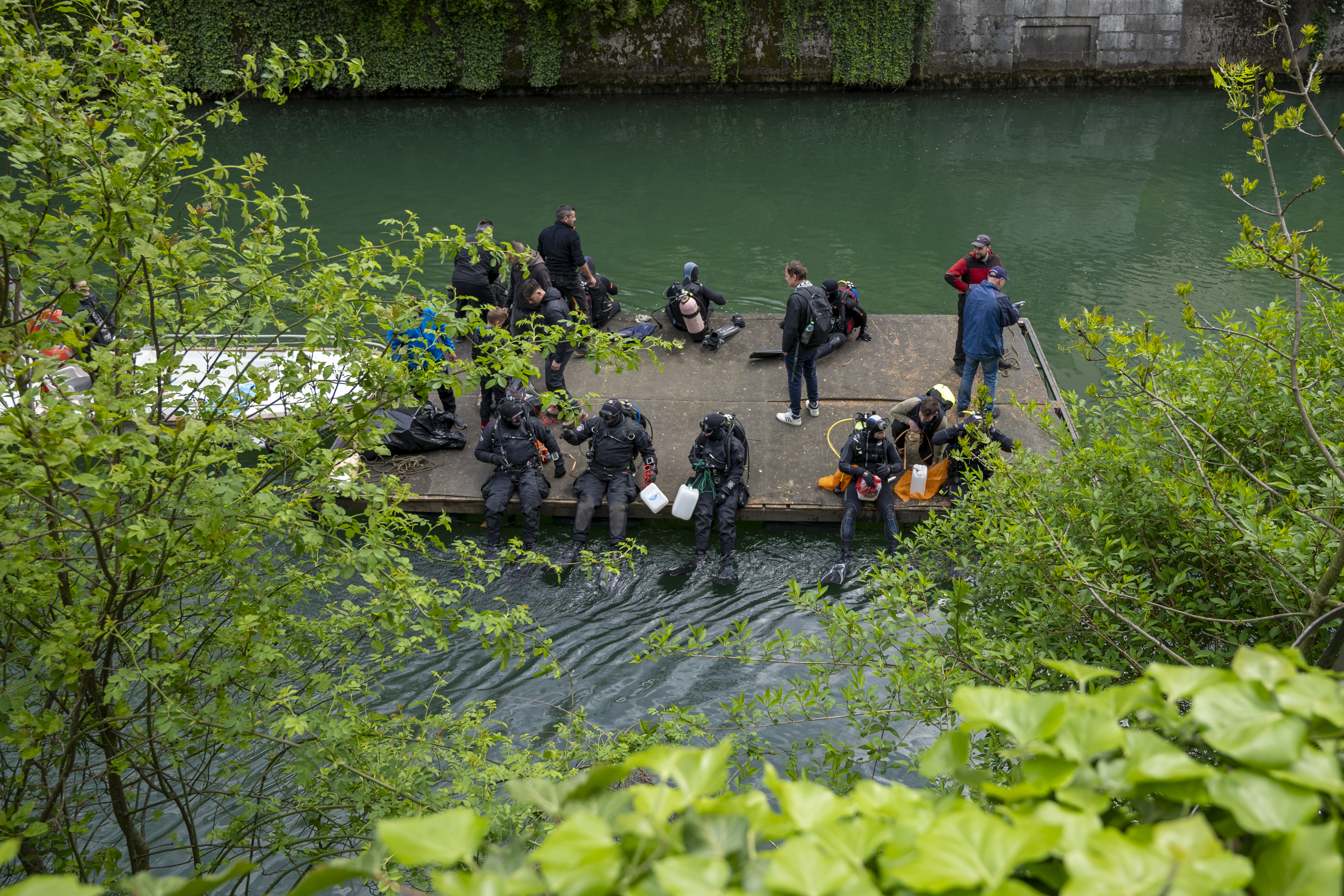 Zaključek akcije Za lepšo Ljubljano 20042024 14 ZMP5787 Arhiv Turizem Ljubljana