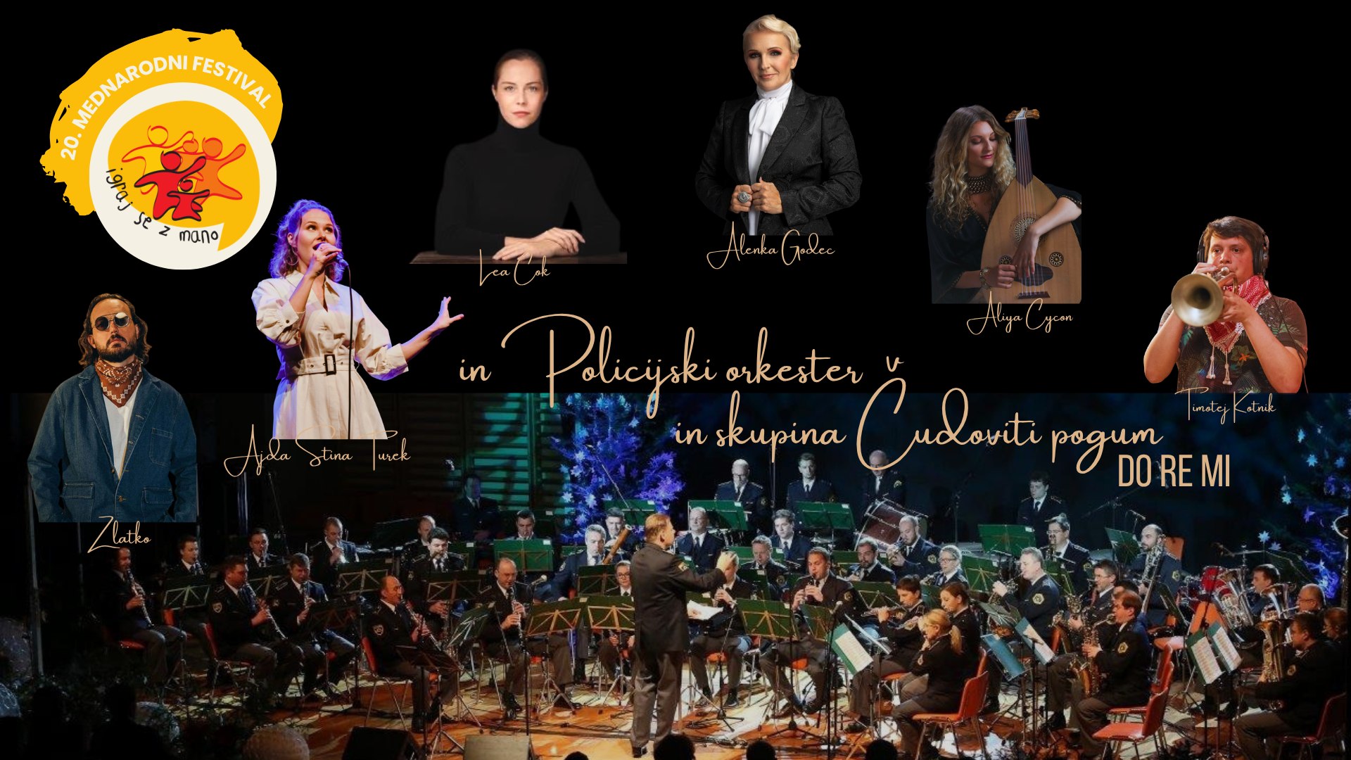 Zakljucni vecerni koncert 20. festivala sobota 30052026