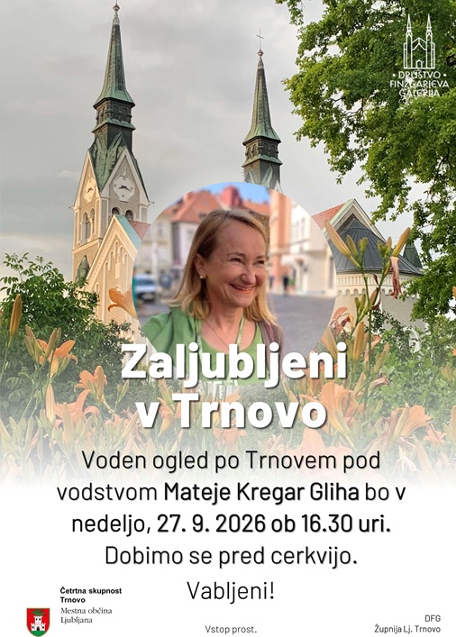 Zaljubljeni v Trnovo