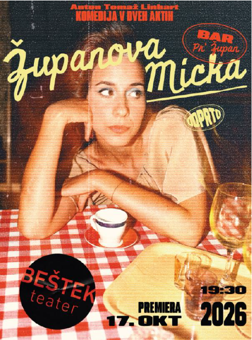 Župnova Micka   predstava