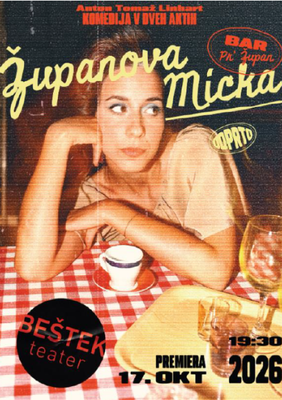 Župnova Micka   predstava
