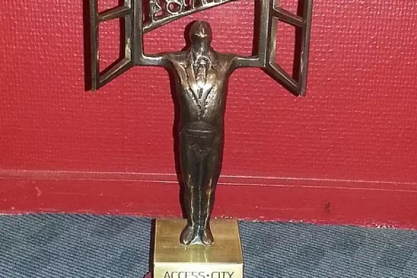 Kipec: Access City Award 2015