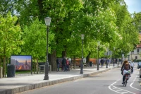 140419 Krakovski nasip 2 foto Dunja Wedam2