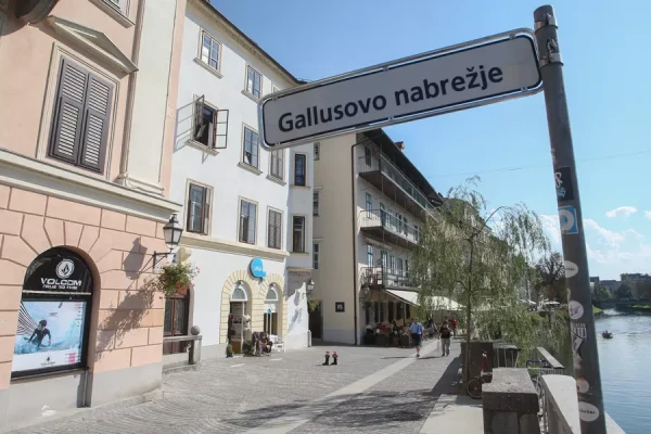 Nova podoba Gallusovega nabrežja