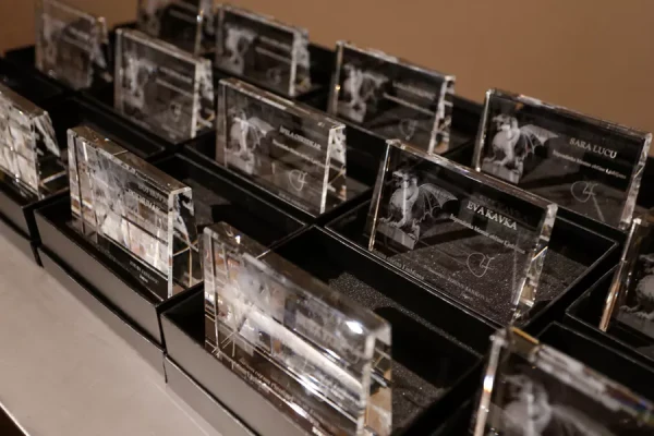 Nagrada: V Ljubljani podpiramo nadarjene mlade meščanke in meščane