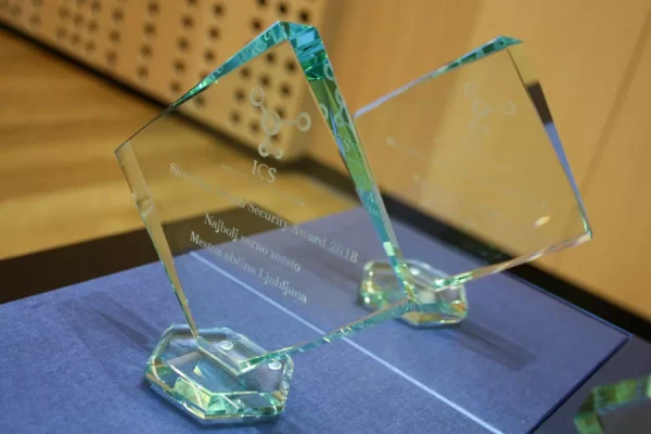  nagrada Slovenian Grand Security Award