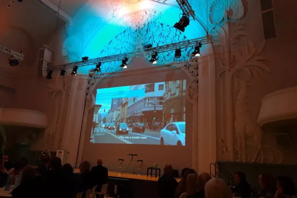 Ljubljana finalistka za nagrado eurocities 2021
