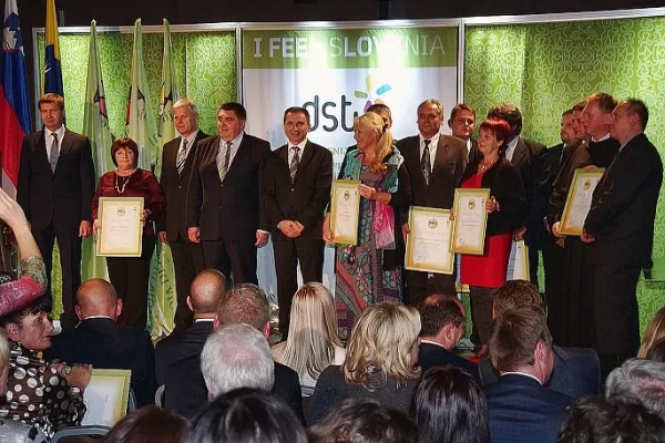 Nagrajenci alkcije Moja dežela – lepa in gostoljubna