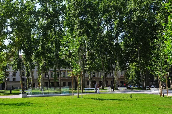 Park Zvezda