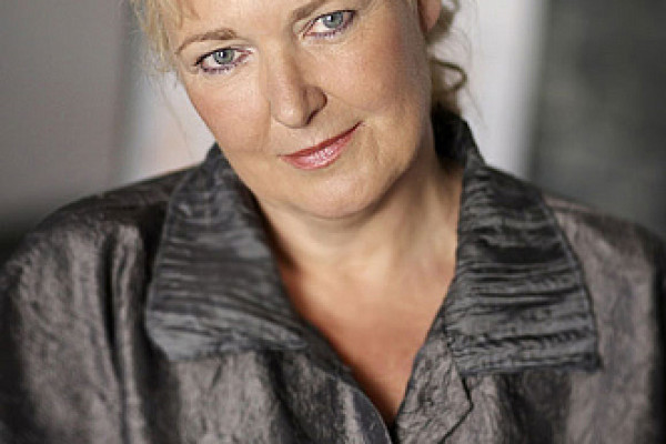 Barbara Vajda, direktorica javnega zavoda Turizem Ljubljana.