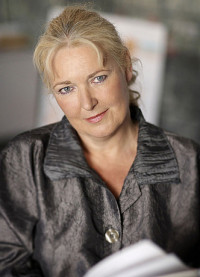 Barbara Vajda, direktorica javnega zavoda Turizem Ljubljana.