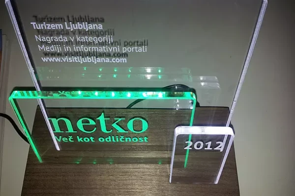 Nagrada Netko